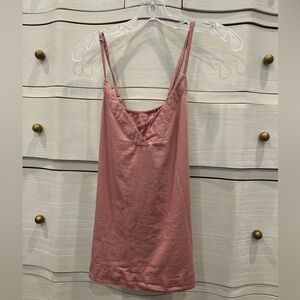 Athleta Pajama Top Size Small